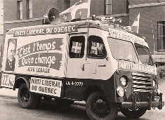 De la mémoire à l’histoire :  les Révolutions tranquilles au Québec, au Canada et à l’international